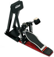 EVANS RFBASS, EVANS RealFeel Folding Bassdrum Pedal &Uuml;bungspad