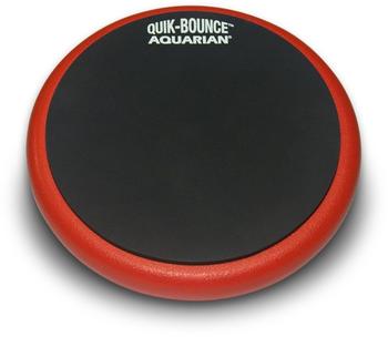 Aquarian Quik-Bounce Practice Pad 6" Aquarian Quik-Bounce Practice Pad 6"