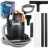 Coil Teichschlammsauger 1600W 35l Tank mit Gebläsefunktion