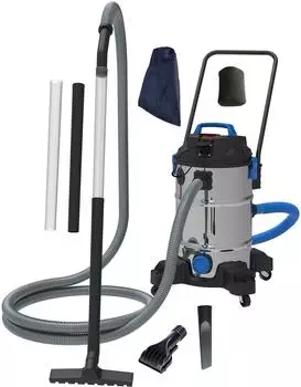AquaForte Teichsauger Pro Nass- und Trockensauger (RD486)