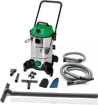 Wagner Teichsauger PRO VA 35L mit Schmutzwasserpumpe (53001040)