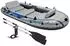 Intex Schlauchboot Excursion 5 Set, 4-tlg. grau
