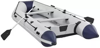 Art Sport Schlauchboot grau mit Aluboden (24402) 3,80 m