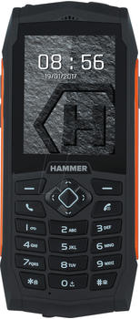myPhone Hammer 3 orange