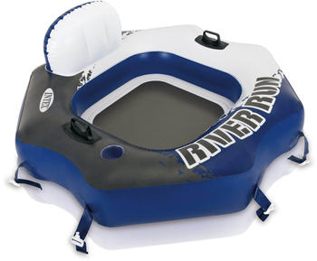Intex Lounge River Run Connect , 130x126cm