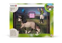 SCHLEICH HORSE CLUB 42270, SCHLEICH HORSE CLUB SCHLEICH 42270 Pferdepflegeset,
