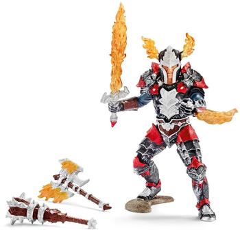 Schleich Drachenritter Xyrok Held