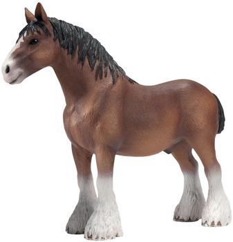 Schleich Clydesdale Hengst (13670)