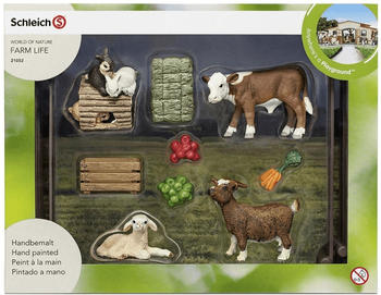 Schleich Streichelzoo (21052)