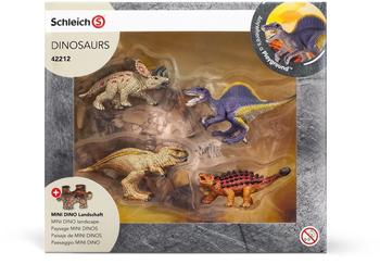 Schleich Mini Dinos - Lavazone (42212)