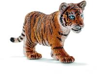 SCHLEICH Tiermodell: Wildtiger-Baby, 7 x 2 x 4 cm