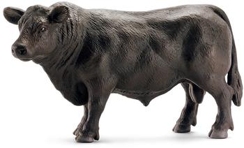Schleich Black Angus Bulle (13766)