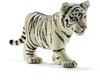 SCHLEICH 14732, SCHLEICH Spielzeugfigur Tigerjunge weiß