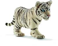 SCHLEICH WILD LIFE 14732, SCHLEICH WILD LIFE SCHLEICH 14732 Tigerjunges, wei&szlig;