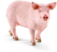 SCHLEICH FARM WORLD 13782, SCHLEICH FARM WORLD SCHLEICH 13782 Schwein