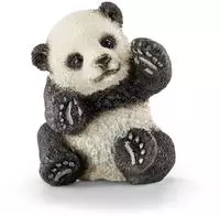 Schleich 14734, Panda Junges spielend - Schleich (14734) Wild Life