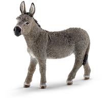 Schleich 13772, Schleich Farm World 13772 Esel Spielfigur