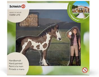 Schleich Mini-Playset - Fohlenpflegeset