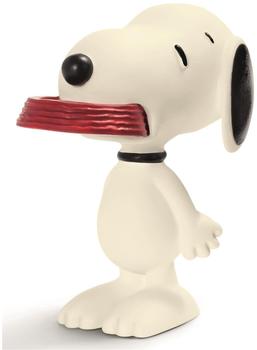 Schleich Snoopy mit Napf (22002)