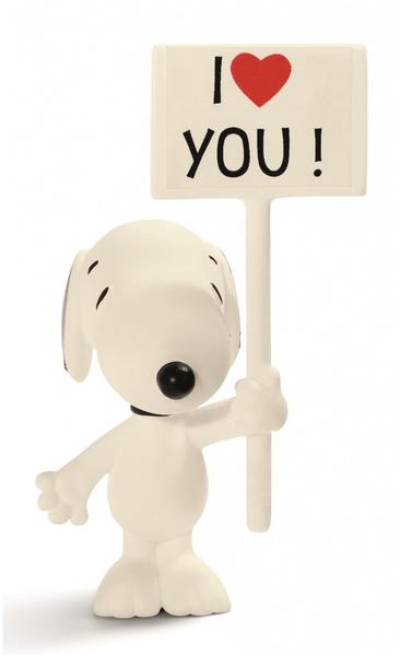 Schleich I love you! Snoopy (22006)