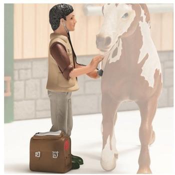 Schleich Farm Life - Tierarzt (42135)