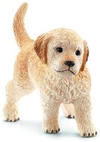 Schleich 16396, Golden Retriever Welpe - Schleich (16396) Farm Life