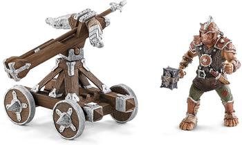 Schleich Balliste mit Waffenmeister (42101)
