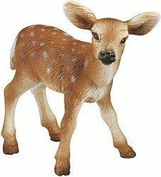 Schleich Weißwedelkalb (14256)
