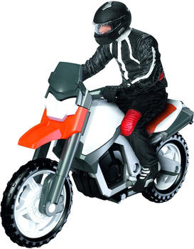 Schleich Motorrad mit Fahrer (42092)