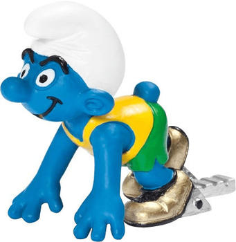 Schleich Sprinter Schlumpf (20741)
