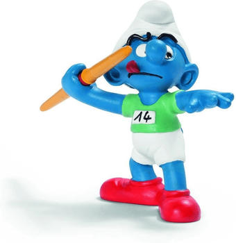 Schleich Speerwerfer Schlumpf (20744)