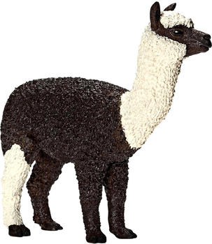 Schleich Alpaka Stute (13704)