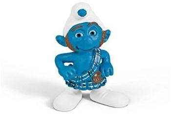 Schleich Schlumpf Mc Tapfer (20732)
