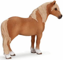 Schleich Dartmoor Hengst (13692)