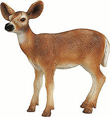 Schleich Weißwedelkuh
