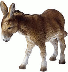 Schleich Esel (13644)