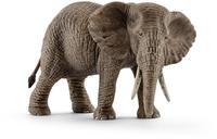 Schleich 14761, Schleich Wild Life Afrikanische Elefantenkuh, Spielfigur