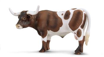 Schleich Texas Longhorn Bulle