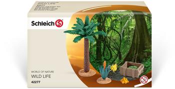 Schleich Pflanzen und Futter Set