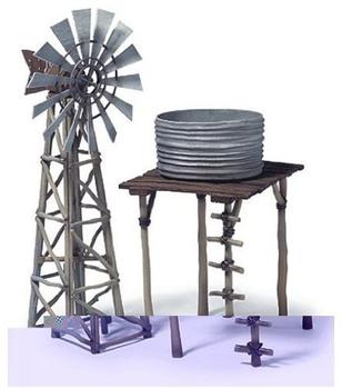 Schleich Wasserpumpstation
