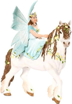 Schleich Eyela zu Pferd (70452)