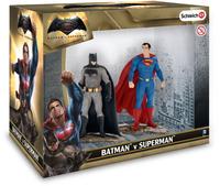 Schleich 22529, Scenery Pack BATMAN v SUPERMAN - Schleich 22529 DC Sammelfigur