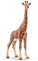 schleich Spielfigur WILD LIFE 14750, ab 3 Jahre, Giraffenkuh, 9 x 17,2 cm