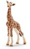 SCHLEICH 14751, SCHLEICH Spielzeugfigur Giraffenbaby
