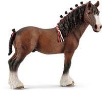 Schleich 13808, Schleich World of Horses Clydesdale Wallach
