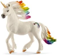 Schleich 70523-2025, Schleich 70523 bayala Regenbogeneinhorn Hengst