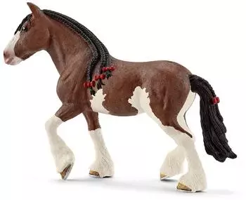 Schleich Clydesdale Stute (13809)