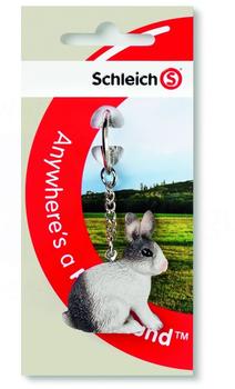Schleich Farm World - Schlüsselkette Kaninchen (82883)