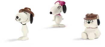 Schleich Scenery Pack Snoopy's siblings (22054)