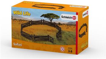 Schleich Wild Life Gatter 42304